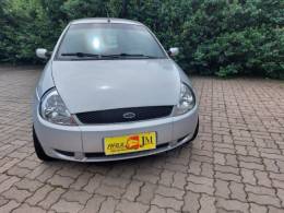 FORD - KA - 2004/2005 - Prata - R$ 24.900,00