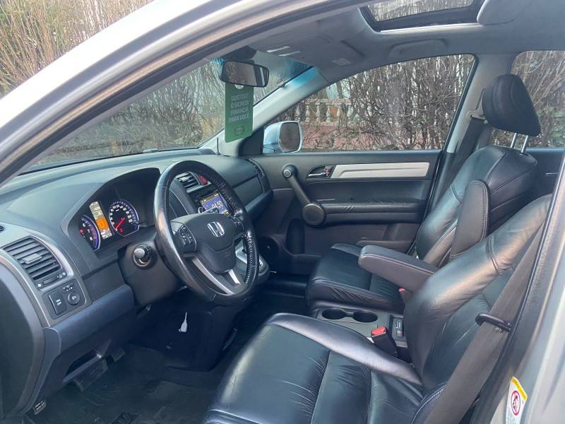HONDA - CRV - 2010/2010 - Prata - R$ 62.900,00