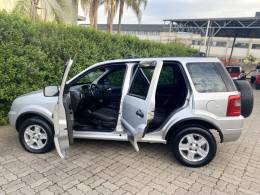 FORD - ECOSPORT - 2006/2007 - Prata - R$ 28.900,00