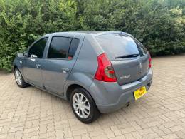 RENAULT - SANDERO - 2009/2009 - Cinza - R$ 27.900,00