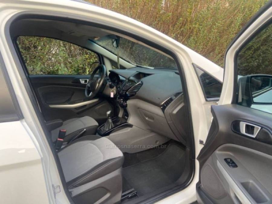 FORD - ECOSPORT - 2013/2013 - Branca - R$ 49.900,00