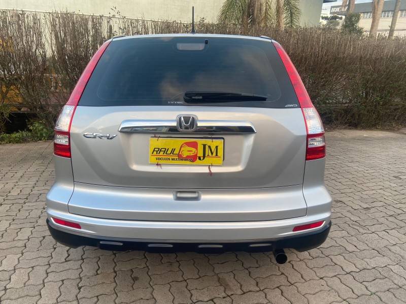 HONDA - CRV - 2010/2010 - Prata - R$ 62.900,00