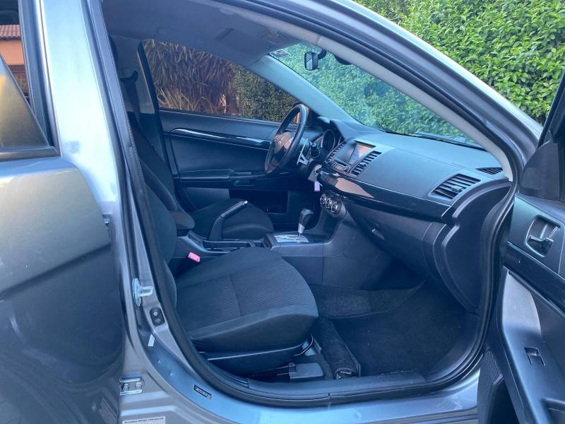 MITSUBISHI - LANCER - 2012/2013 - Cinza - R$ 61.900,00