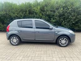 RENAULT - SANDERO - 2009/2009 - Cinza - R$ 27.900,00