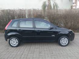 FORD - FIESTA - 2008/2009 - Preta - R$ 25.800,00
