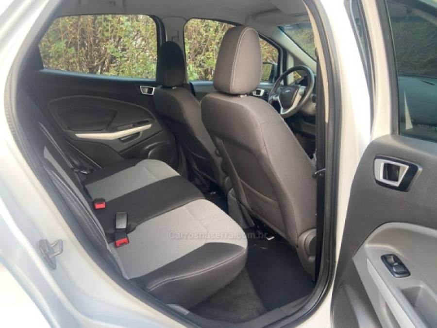 FORD - ECOSPORT - 2013/2013 - Branca - R$ 49.900,00