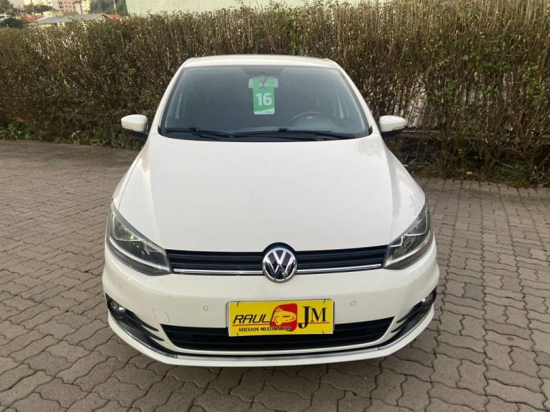 VOLKSWAGEN - FOX - 2016/2016 - Branca - R$ 49.900,00