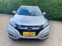 HONDA - HR-V - 2015/2016 - Prata - R$ 88.900,00