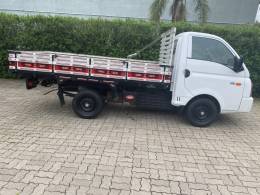 HYUNDAI - HR - 2017/2018 - Branca - R$ 118.900,00