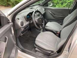 CHEVROLET - MONTANA - 2013/2013 - Prata - R$ 41.900,00
