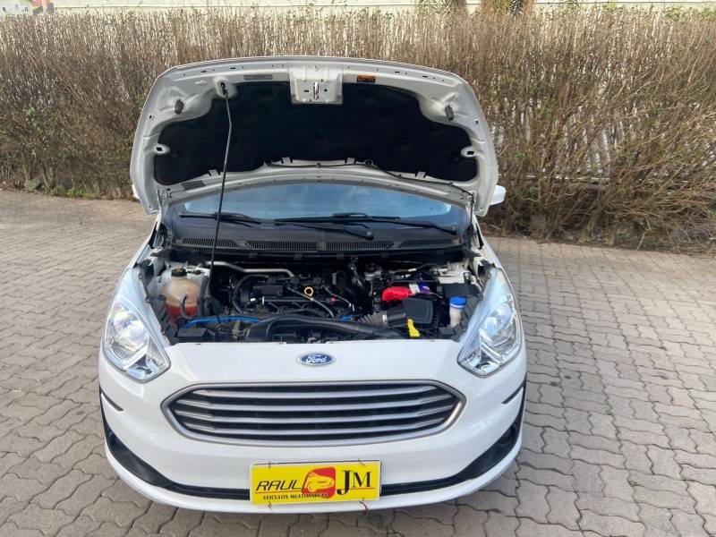 FORD - KA - 2019/2019 - Branca - R$ 51.900,00