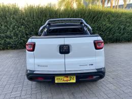FIAT - TORO - 2016/2017 - Branca - R$ 84.850,00
