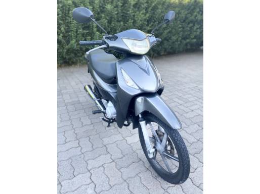 HONDA - BIZ 125 - 2007/2008 - Cinza - R$ 8.300,00
