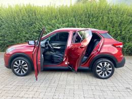 NISSAN - KICKS - 2019/2020 - Vermelha - R$ 81.900,00