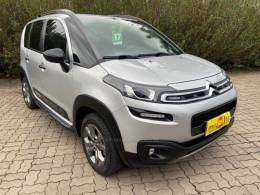 CITROËN - AIRCROSS - 2016/2017 - Prata - R$ 56.900,00