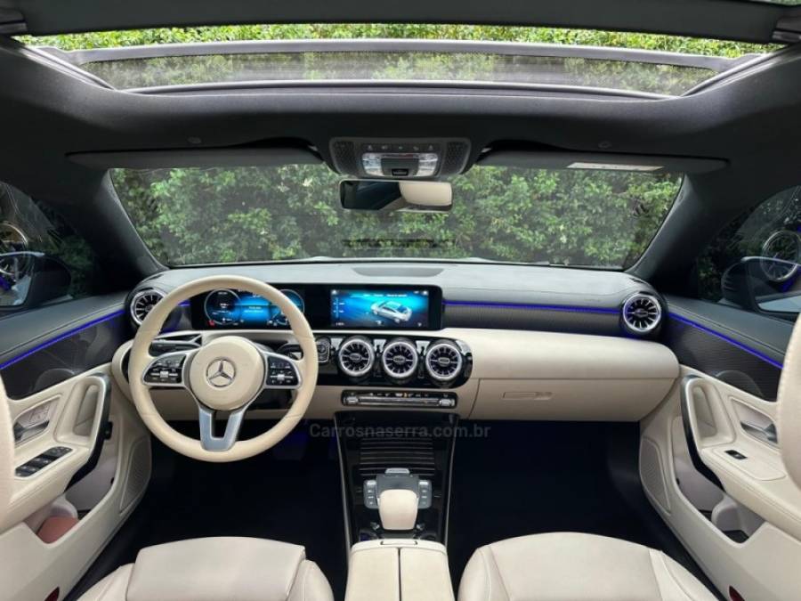 MERCEDES-BENZ - CLA 250 - 2022/2022 - Branca - Sob Consulta