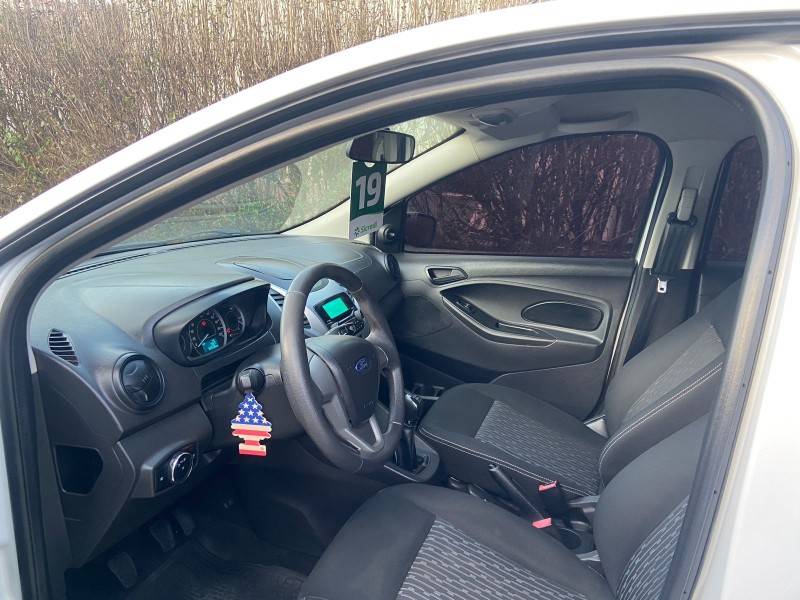 FORD - KA - 2019/2019 - Branca - R$ 51.900,00