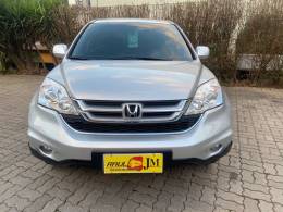 HONDA - CRV - 2010/2010 - Prata - R$ 62.900,00