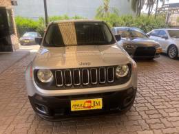 JEEP - RENEGADE - 2015/2016 - Prata - R$ 65.900,00