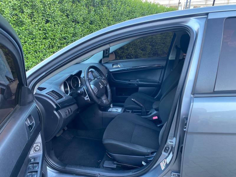 MITSUBISHI - LANCER - 2012/2013 - Cinza - R$ 61.900,00