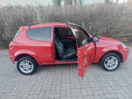 FORD - KA - 2010/2011 - Vermelha - R$ 26.900,00