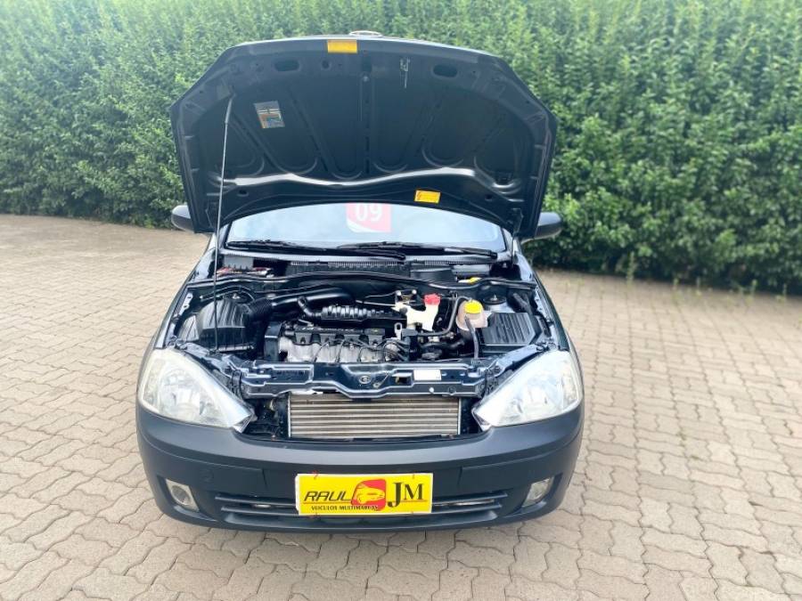 CHEVROLET - MONTANA - 2008/2009 - Cinza - R$ 31.900,00