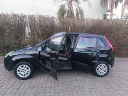 FORD - FIESTA - 2008/2009 - Preta - R$ 25.800,00