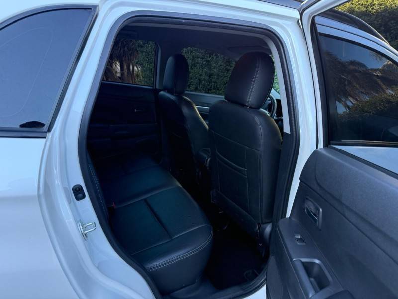 MITSUBISHI - ASX - 2018/2018 - Branca - R$ 87.900,00