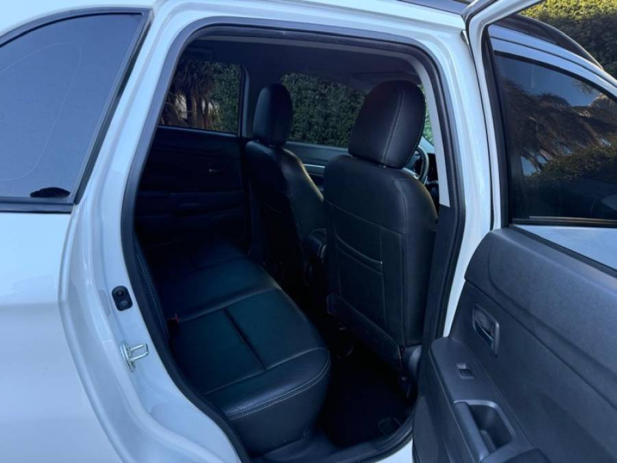 MITSUBISHI - ASX - 2018/2018 - Branca - R$ 87.900,00