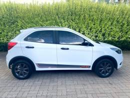 FORD - KA - 2017/2018 - Branca - R$ 46.900,00