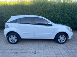 CHEVROLET - AGILE - 2009/2010 - Branca - R$ 33.800,00