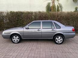 VOLKSWAGEN - SANTANA - 2002/2002 - Cinza - R$ 25.900,00