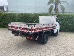 HYUNDAI - HR - 2017/2018 - Branca - R$ 118.900,00