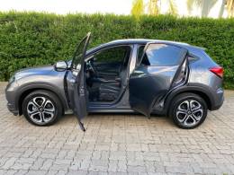 HONDA - HR-V - 2018/2018 - Cinza - R$ 100.900,00