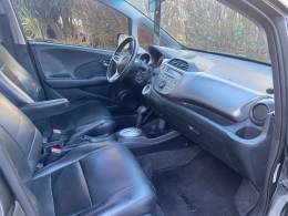 HONDA - FIT - 2011/2012 - Cinza - R$ 51.900,00