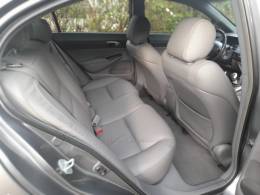 HONDA - CIVIC - 2007/2007 - Cinza - R$ 44.900,00