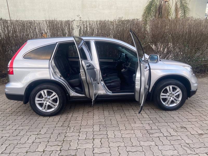 HONDA - CRV - 2010/2010 - Prata - R$ 62.900,00