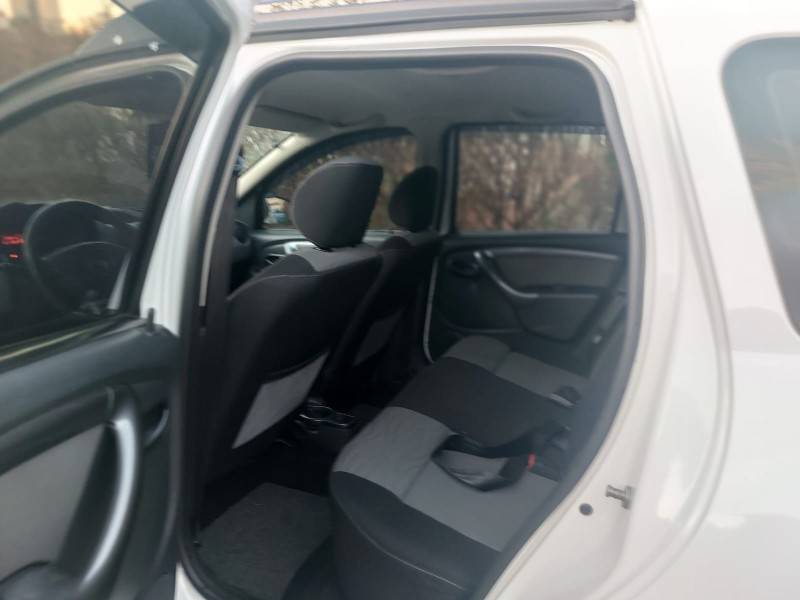 RENAULT - DUSTER - 2013/2014 - Branca - R$ 49.900,00