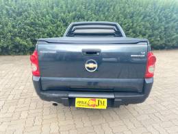 CHEVROLET - MONTANA - 2008/2009 - Cinza - R$ 31.900,00