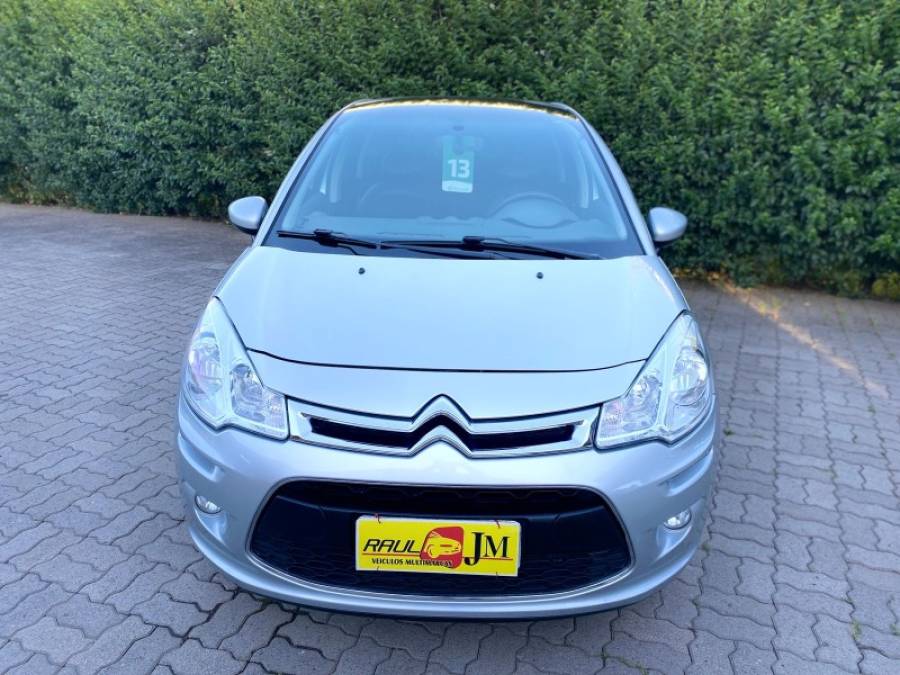 CITROËN - C3 - 2012/2013 - Prata - R$ 36.900,00