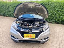HONDA - HR-V - 2015/2016 - Prata - R$ 88.900,00