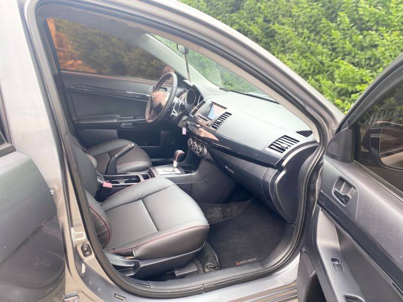 MITSUBISHI - LANCER - 2012/2013 - Cinza - R$ 62.900,00