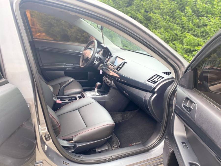 MITSUBISHI - LANCER - 2012/2013 - Cinza - R$ 62.900,00