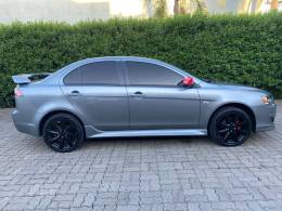 MITSUBISHI - LANCER - 2012/2013 - Cinza - R$ 61.900,00