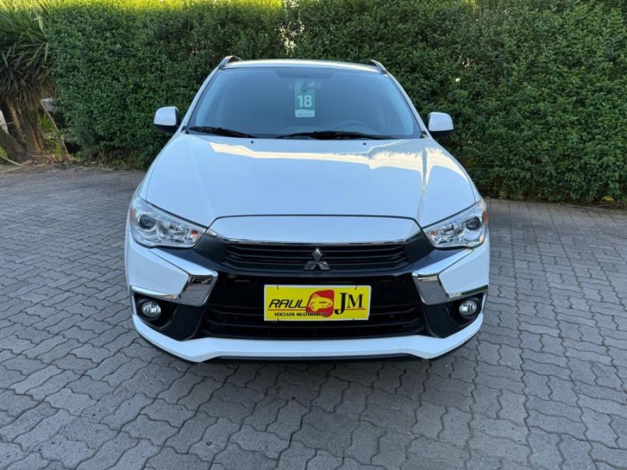 MITSUBISHI - ASX - 2018/2018 - Branca - R$ 87.900,00