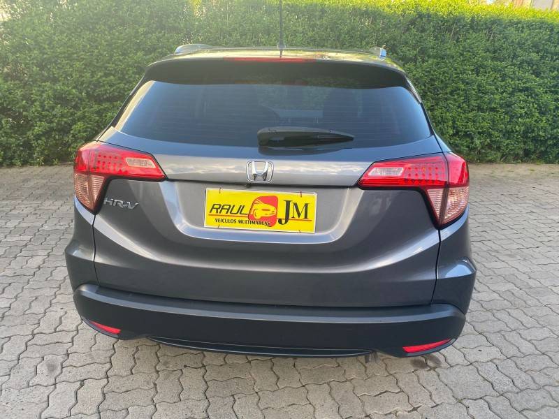 HONDA - HR-V - 2018/2018 - Cinza - R$ 100.900,00