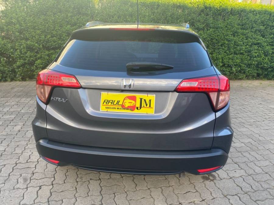 HONDA - HR-V - 2018/2018 - Cinza - R$ 100.900,00