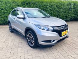 HONDA - HR-V - 2015/2016 - Prata - R$ 88.900,00