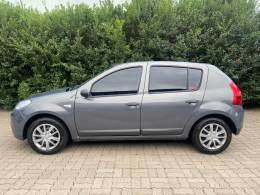 RENAULT - SANDERO - 2009/2009 - Cinza - R$ 27.900,00