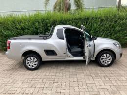 CHEVROLET - MONTANA - 2013/2013 - Prata - R$ 41.900,00